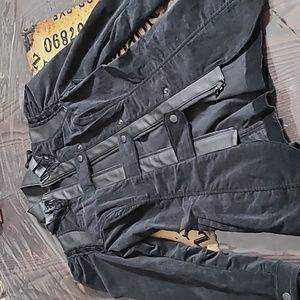 Lip Service - Lost Velvet Empire Jacket (M)